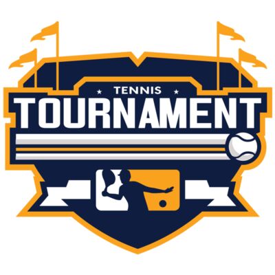 Tournament Tennis logo 01 Miniatura