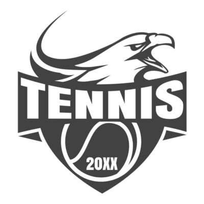 Eagle Tennis Team 02 Miniatura