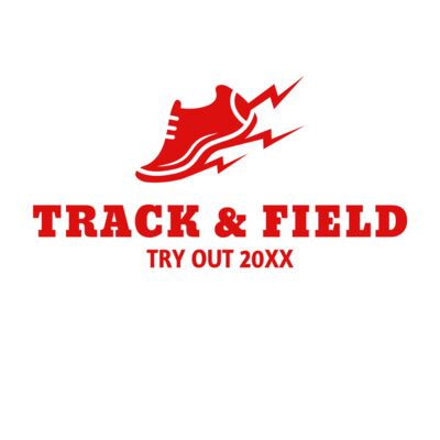 Track & Field Try Out 02 Miniatura