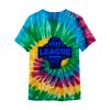Playera Unisex: Tie Dye      🚨 70% OFF 🚨 Miniatura