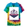 Playera Unisex: Tie Dye      🚨 70% OFF 🚨 Miniatura
